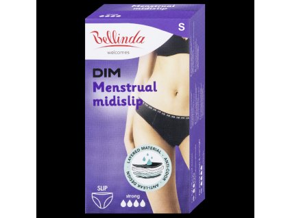 95140 menstrual midislip strong