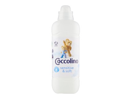 120093 coccolino 39pd sensitive 975ml