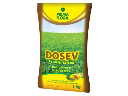 Miscela di erba Primaflora 1 kg semina