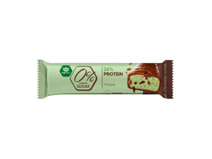 Barretta proteica TN 40g Pistacchio