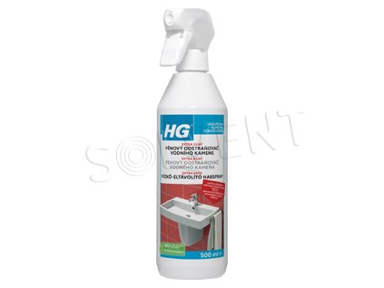 HG detergente schiumogeno VK 500ml 3 volte più forte