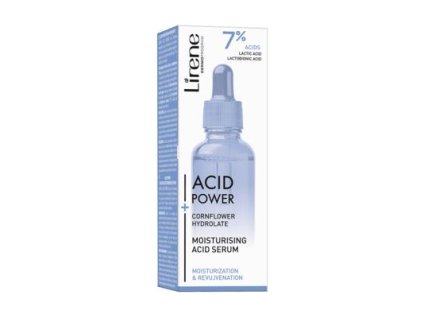 111483 lirene ap hydratacni serum s hydrolatem z chrpy 30 ml