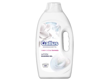 GALLUS gel 100PD bianco