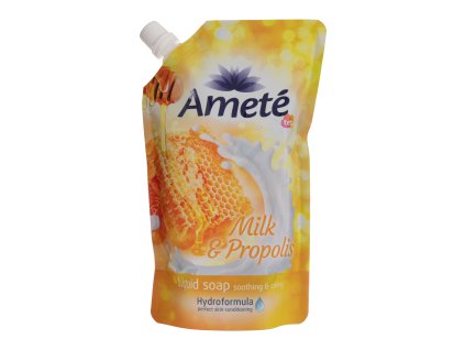 Ricarica di sapone Ameté tek 500ml LattePropoli