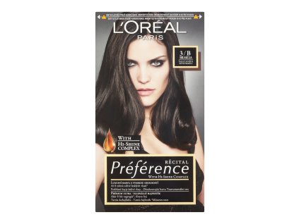 125535 preference 3 b brasilia tmava hneda