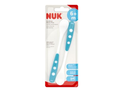 Cucchiai per bambini NUK (2 pezzi/confezione)