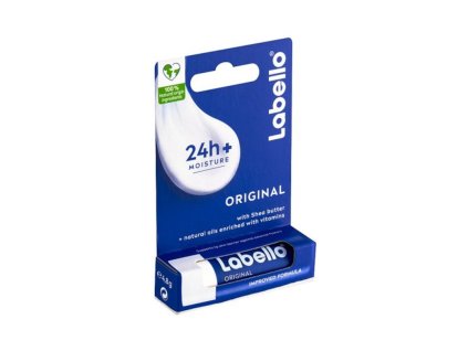Balsamo labbra Labello 4,8 g originale