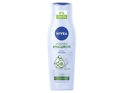 121749 nivea sampon 250ml hydratacni hyaluron