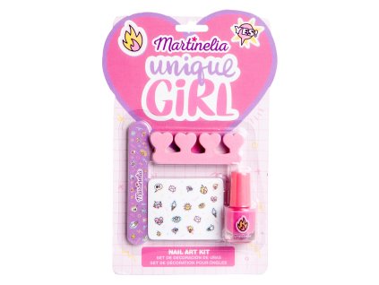 Set MARTINELIA UG (vernice, lima, consegna, auto)