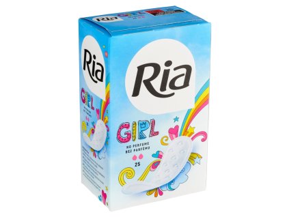 Ria pads (25 pz/scatola) Slip Classic deo