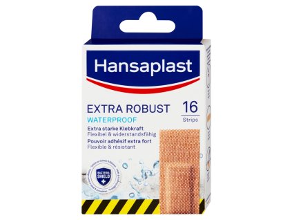 Ricarica Hansaplast Robusto Resistente