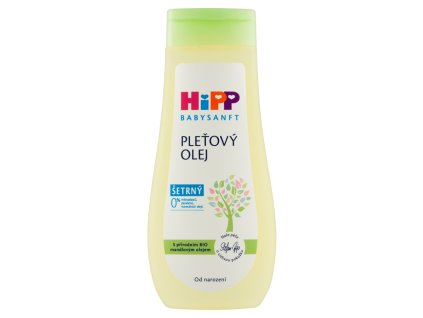 Olio viso Hipp 200ml