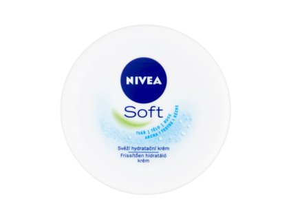 Crema Nivea Soft cup 50ml