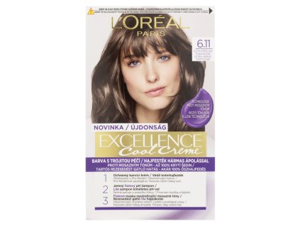 Excellence cool 6.11 Ultra pop tm biondo