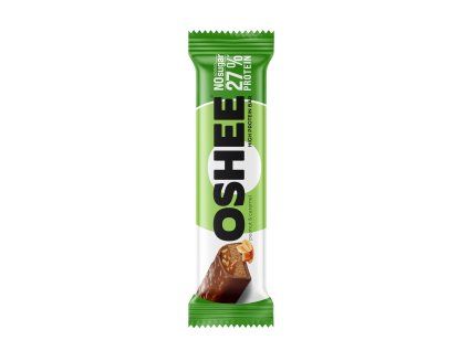 OSHEE Protein 49g caramello alla nocciola
