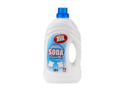AVA soda liquida 1,5l