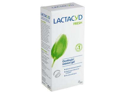 Gel intimo Lactacyd 200ml Fresco