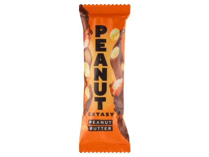 Peanut Extasy 45g con burro di arachidi