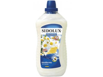 Sapone di Marsiglia universale Sidolux 1l