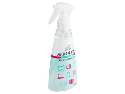 SIDOLUX per schermi piatti 200ml PROFE