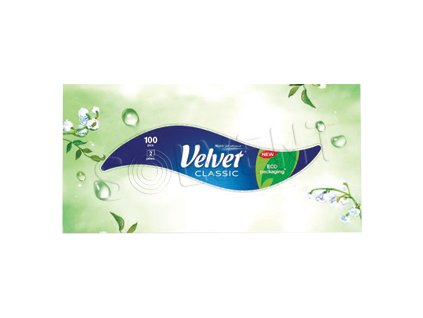 Velluto kosm ubr 2vr (100 pz/kra) Classico