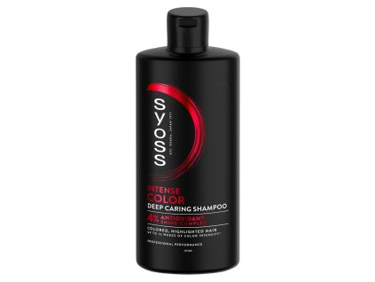 Shampoo Syoss 440ml Colore