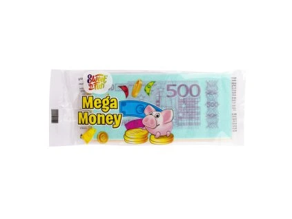 Carta commestibile Mega Money da 10 g