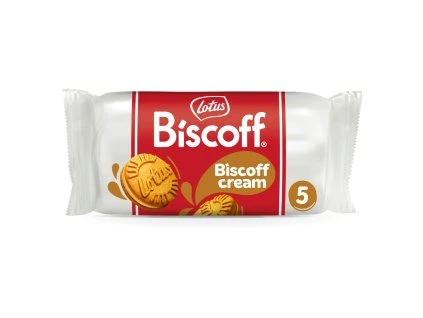 Biscotti Lotus Biscoff 50 g di crema