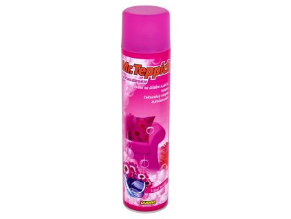 MrTeppich schiuma detergente per tappezzeria 600ml fiore