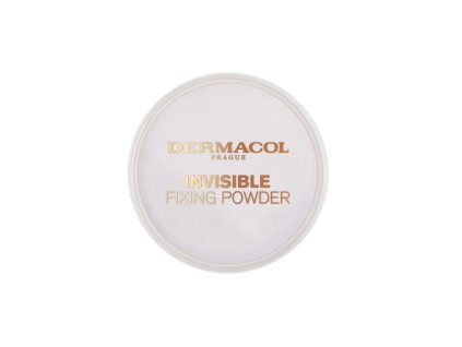 126120 dermacol fixacni pudr light