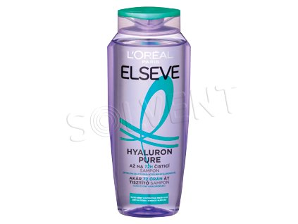 125352 elseve sampon 250ml hyaluron pure