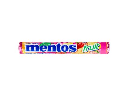 Caramelle MENTOS 38g Fruit Say Hello