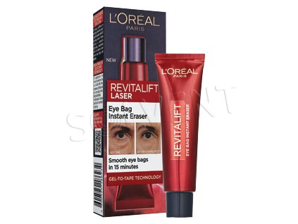 Crema contorno occhi L'Oreal 15ml RVTL Laser Eye Bag