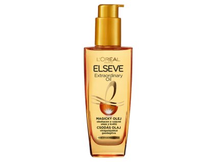 Olio Elseve 100ml Tutti i tipi di capelli