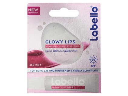 Balsamo Labello 10ml Glowy L Berry SPF30