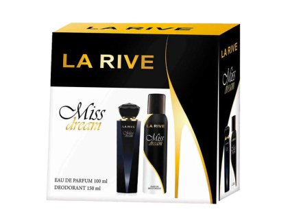 la rive ladies miss dream gift set fragrances 5901832067795