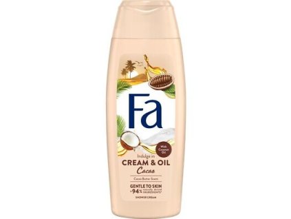FA SG Donna 250ml Crema e Olio Cacao Pc