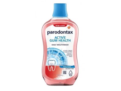 Collutorio Parodontax 500ml Active Gum Health Extra Fresh Pz