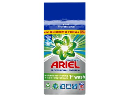 Ariel detersivo in polvere Regular 130 PD 7,15 kg
