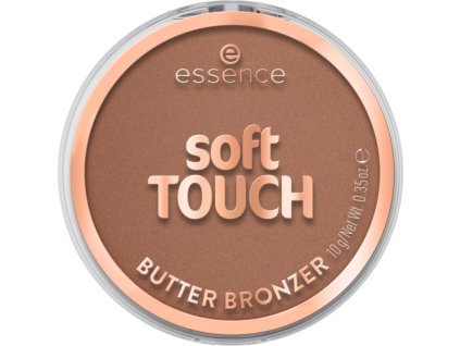 essence bronzer soft TOUCH BUTTER 20