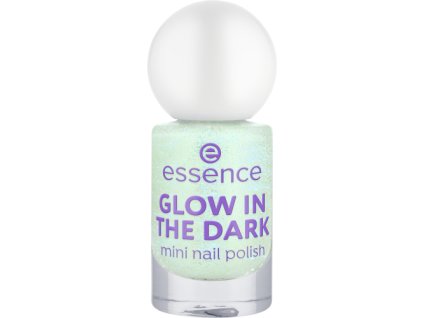 smalto mini essence GLOW IN THE DARK 01