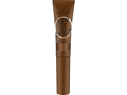 essenza terra abbronzante liquida BABY GOT BRONZE 40