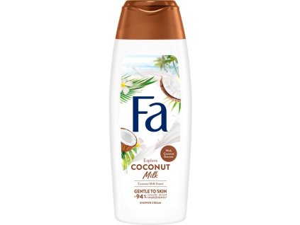 FA SG Donna 250ml Latte di Cocco Pc