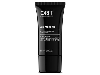 KORFF CURE MAKE UP NEVERENDING FONDOTINTA A LUNGA DURATA 05 30ml