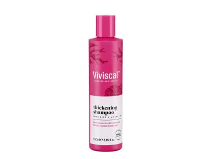 VIVISCAL Shampoo per il volume dei capelli, 250 ml