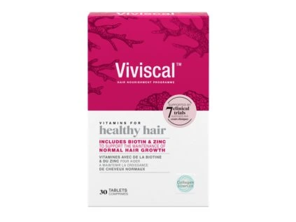 VIVISCAL Integratore alimentare Viviscal per donna, 30 compresse