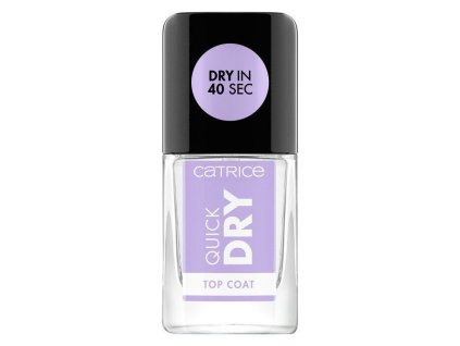 Top Coat ad asciugatura rapida Catrice