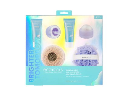 Kit ECOTOOLS Just Glow with It;