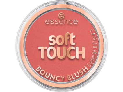 essence blush soft TOUCH BOUNCY 30