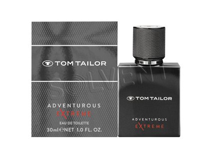 Tom Tailor EDT 30ml Avventuroso Estremo